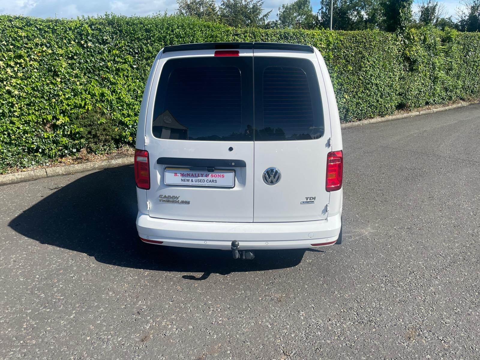 Volkswagen Caddy C20 DIESEL in Derry / Londonderry