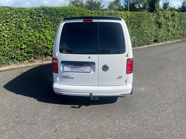 Volkswagen Caddy C20 DIESEL in Derry / Londonderry