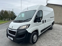 Peugeot Boxer 335 L2 DIESEL in Armagh