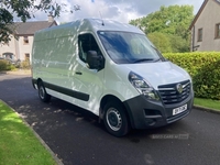 Vauxhall Movano 3500 L2 DIESEL FWD in Derry / Londonderry