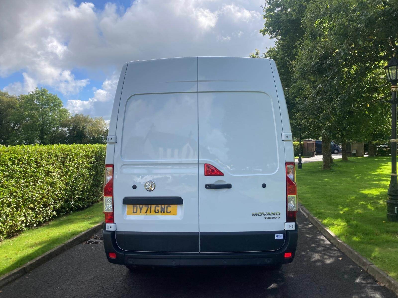 Vauxhall Movano 3500 L2 DIESEL FWD in Derry / Londonderry