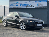 Audi A3 DIESEL SALOON in Tyrone