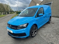 Volkswagen Caddy Maxi C20 DIESEL in Armagh