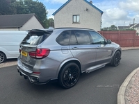 BMW X5 xDrive30d M Sport 5dr Auto in Antrim