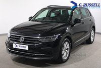 Volkswagen Tiguan DIESEL ESTATE in Down