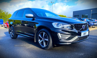 Volvo XC60 DIESEL ESTATE in Tyrone