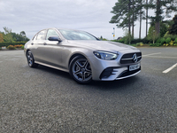 Mercedes E-Class E220d AMG Line 4dr 9G-Tronic in Armagh