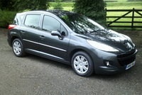 Peugeot 207 1.6 HDi 92 Access 5dr in Antrim