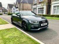 Audi A3 Cabriolet in Antrim