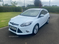 Ford Focus 1.6 TDCi 115 Zetec 5dr in Derry / Londonderry