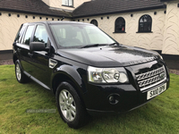 Land Rover Freelander DIESEL SW in Antrim