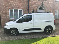 Peugeot Partner STANDARD DIESEL in Antrim