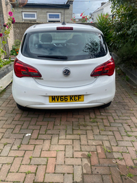 Vauxhall Corsa 1.4 [75] ecoFLEX Design 5dr in Antrim