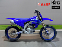 Yamaha YZF New (25MY) Yamaha YZ 450F in Antrim