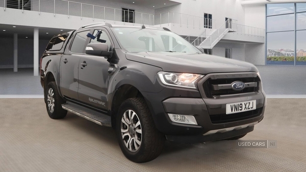 Ford Ranger DIESEL in Tyrone