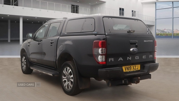 Ford Ranger DIESEL in Tyrone