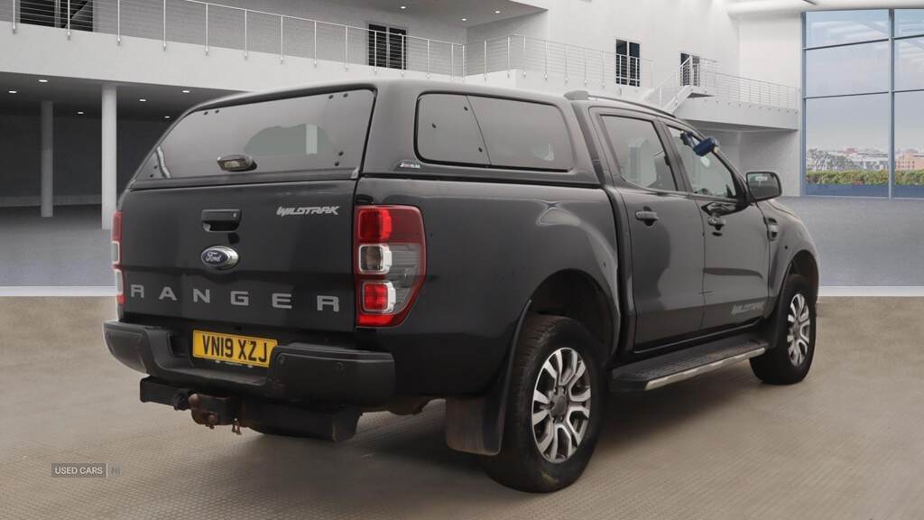 Ford Ranger DIESEL in Tyrone