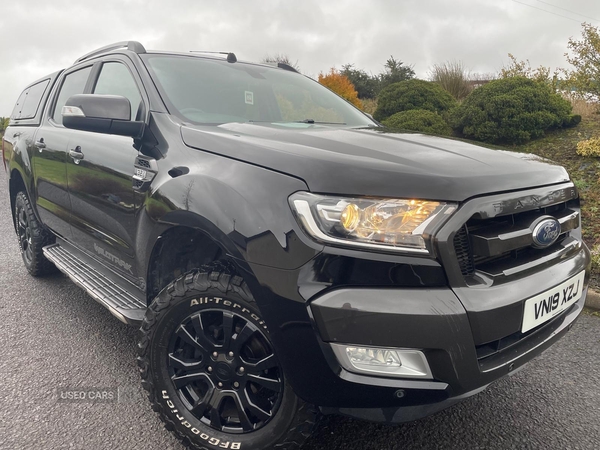 Ford Ranger DIESEL in Tyrone