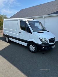 Mercedes Sprinter 3.0t BlueEFFICIENCY Van in Tyrone