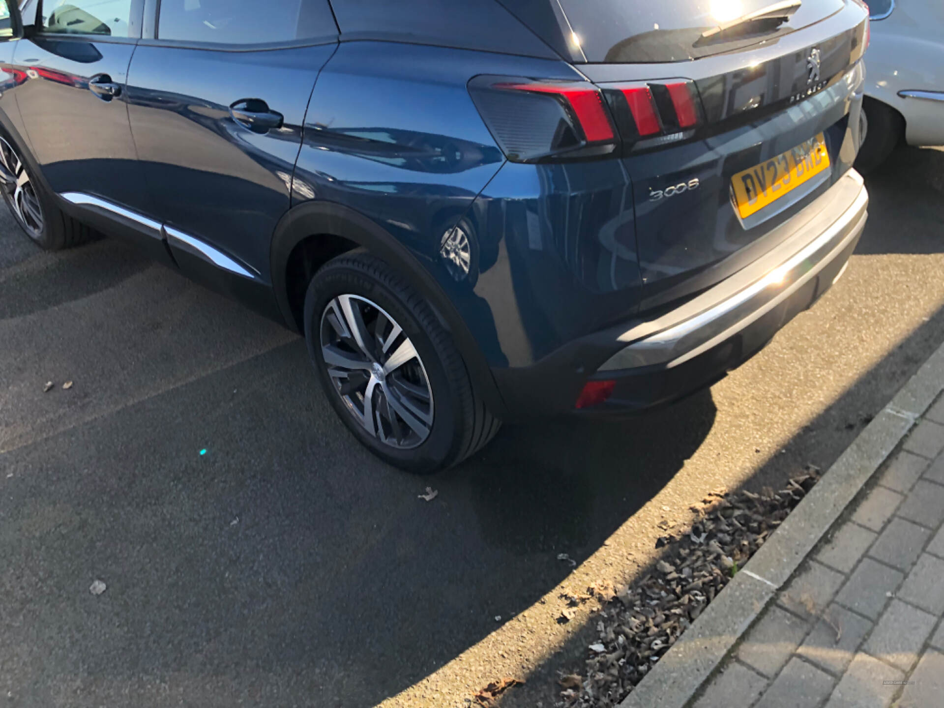 Peugeot 3008 DIESEL ESTATE in Derry / Londonderry