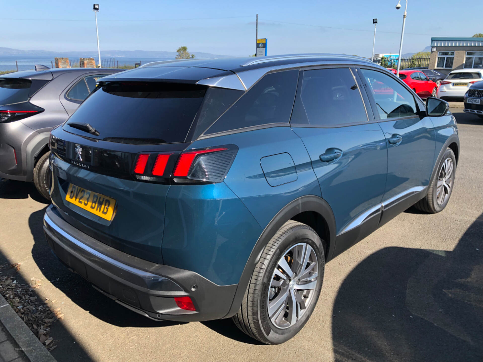 Peugeot 3008 DIESEL ESTATE in Derry / Londonderry