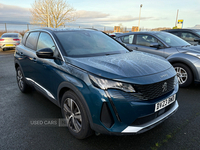 Peugeot 3008 DIESEL ESTATE in Derry / Londonderry