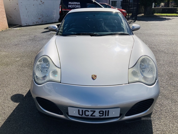 Porsche 911 Carrera 4S Wide Body in Antrim