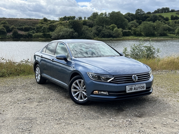 Volkswagen Passat DIESEL SALOON in Derry / Londonderry