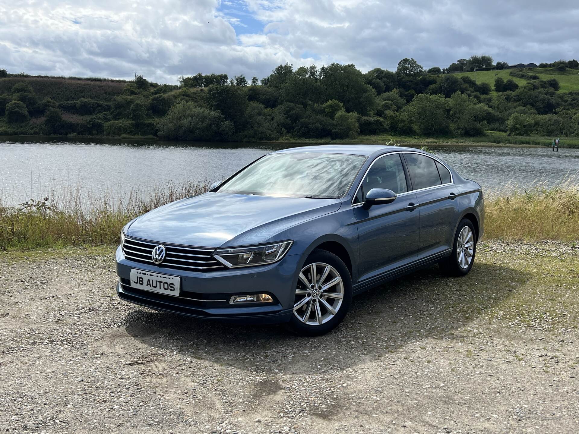 Volkswagen Passat DIESEL SALOON in Derry / Londonderry