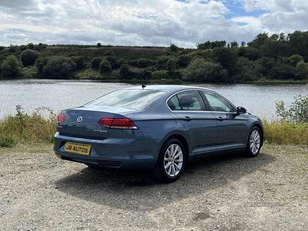 Volkswagen Passat DIESEL SALOON in Derry / Londonderry