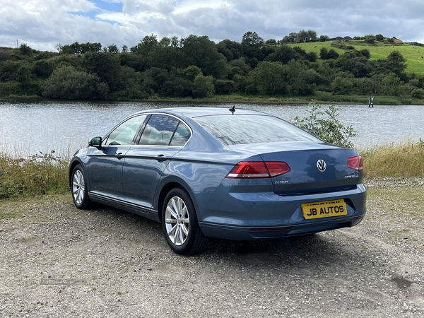 Volkswagen Passat DIESEL SALOON in Derry / Londonderry