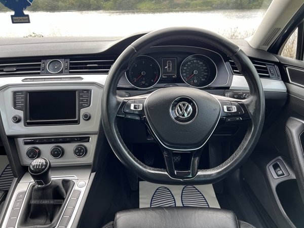 Volkswagen Passat DIESEL SALOON in Derry / Londonderry