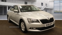 Skoda Superb DIESEL HATCHBACK in Derry / Londonderry