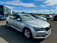 Skoda Superb DIESEL HATCHBACK in Derry / Londonderry