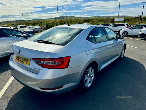 Skoda Superb DIESEL HATCHBACK in Derry / Londonderry