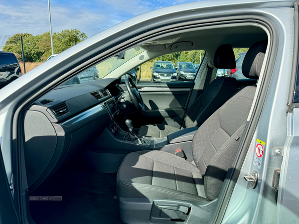 Skoda Superb DIESEL HATCHBACK in Derry / Londonderry