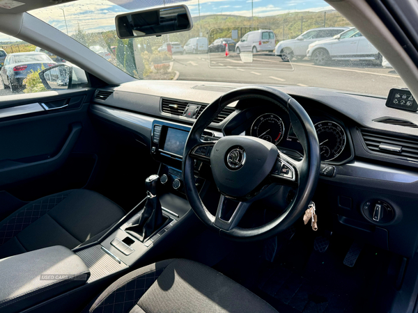 Skoda Superb DIESEL HATCHBACK in Derry / Londonderry