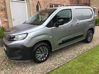 Peugeot Partner STANDARD DIESEL in Antrim