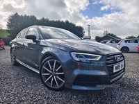 Audi A3 DIESEL SPORTBACK in Fermanagh