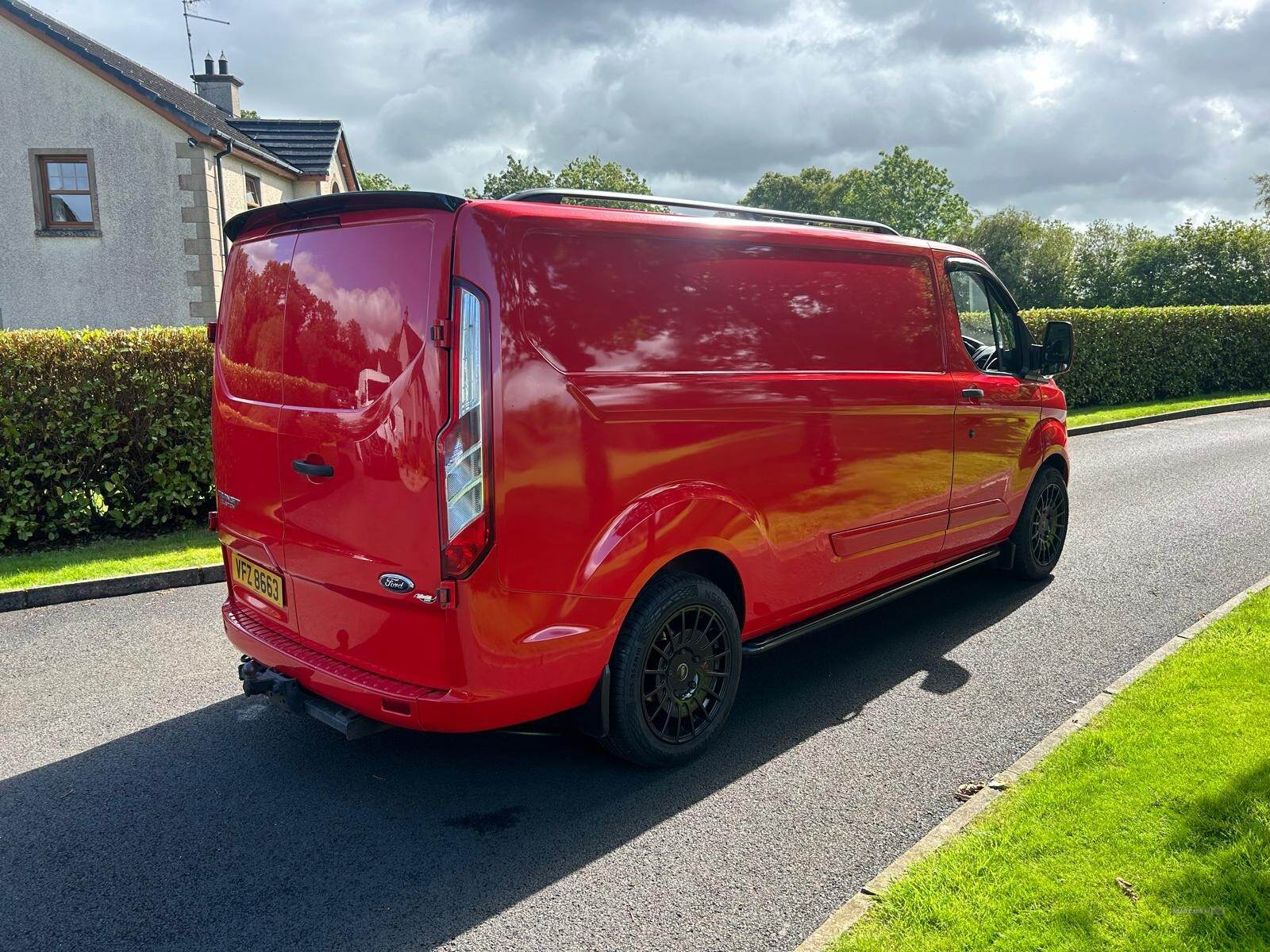 Ford Transit Custom 290 L2 DIESEL FWD in Derry / Londonderry