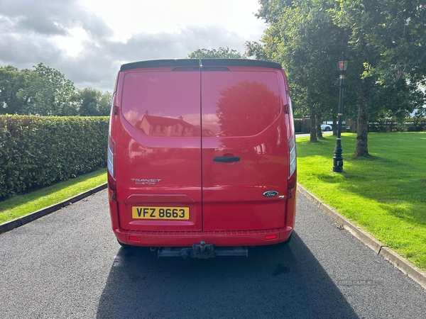 Ford Transit Custom 290 L2 DIESEL FWD in Derry / Londonderry