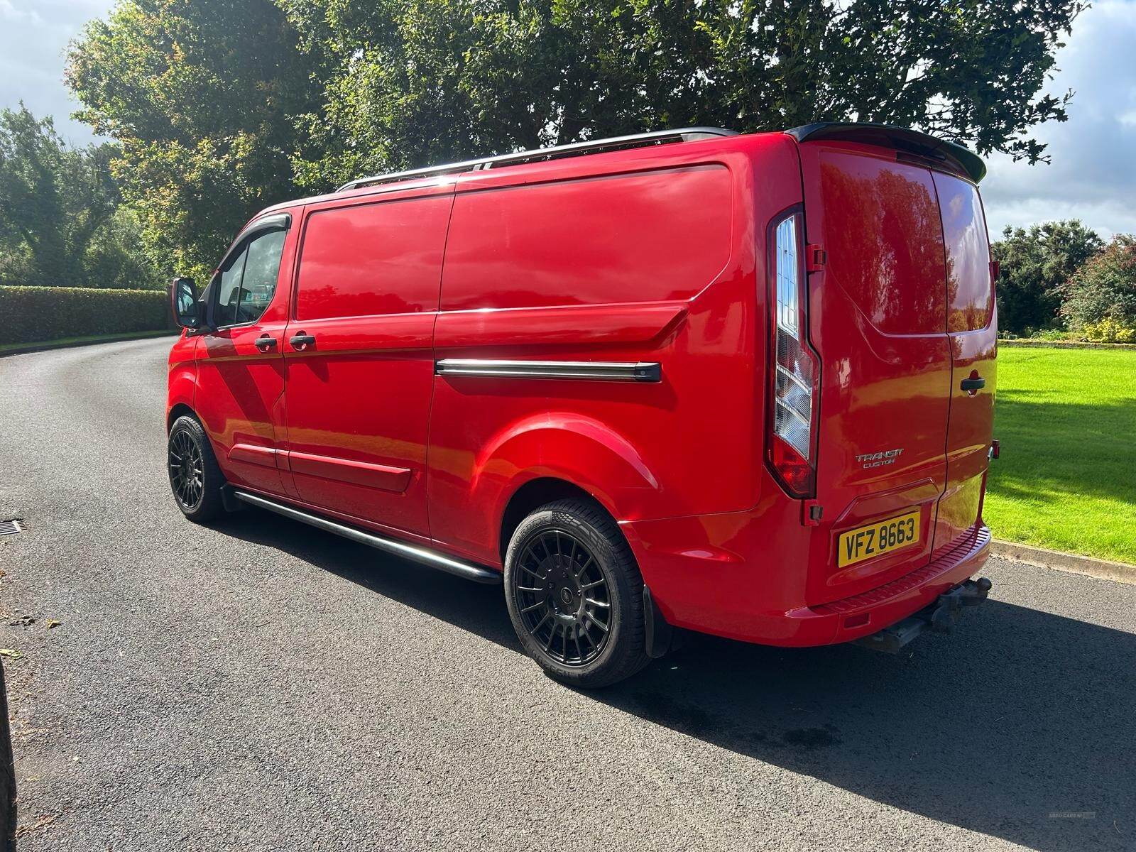 Ford Transit Custom 290 L2 DIESEL FWD in Derry / Londonderry