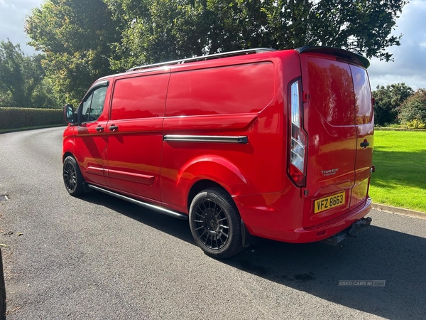 Ford Transit Custom 290 L2 DIESEL FWD in Derry / Londonderry