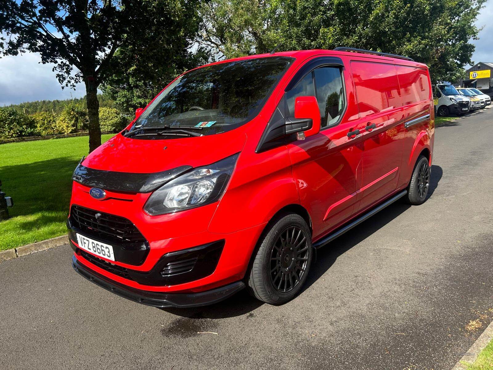 Ford Transit Custom 290 L2 DIESEL FWD in Derry / Londonderry