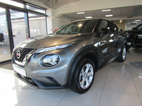 Nissan Juke HATCHBACK in Antrim