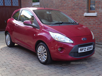 Ford Ka HATCHBACK in Down