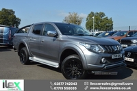 Mitsubishi L200 DIESEL in Derry / Londonderry