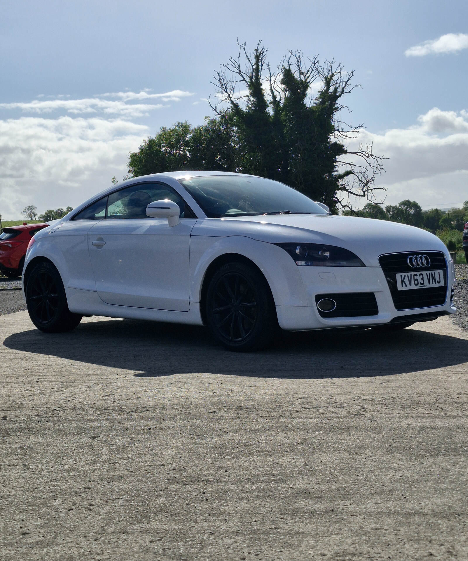 Audi TT COUPE in Fermanagh