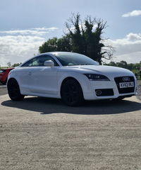 Audi TT COUPE in Fermanagh