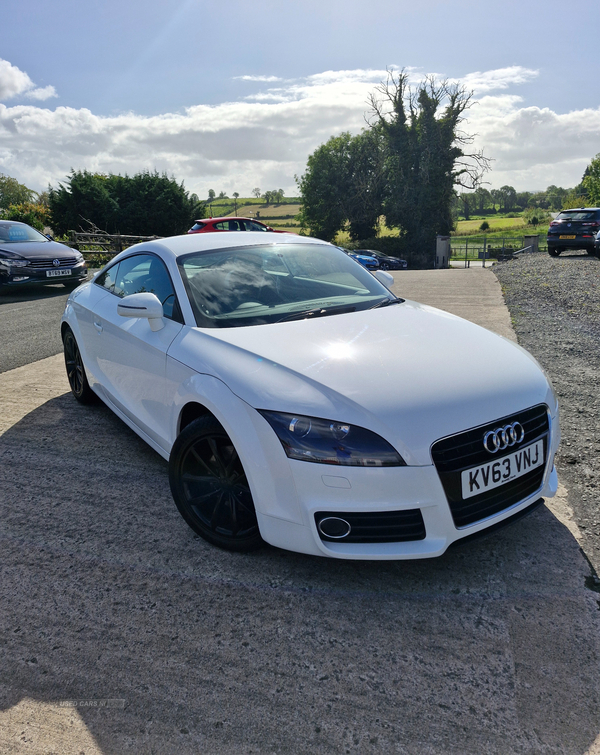 Audi TT COUPE in Fermanagh